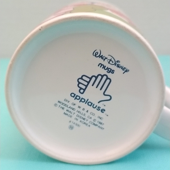 Vintage Disney 50th Anniversary Snow White And The Seven Dwarfs Collection Mug - Picture 5 of 6
